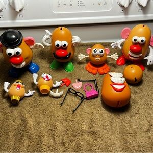 Mr. Potato Head Bundle